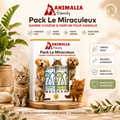 Pack Le Miraculeux Animalia Family - L’Essentiel de l’Hygiène et du Parfum