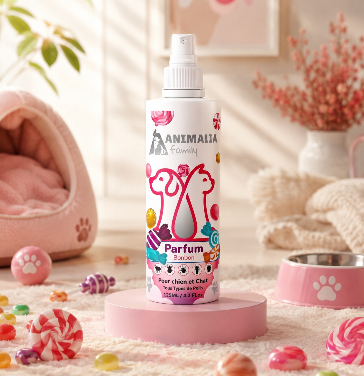 Parfum Bonbon