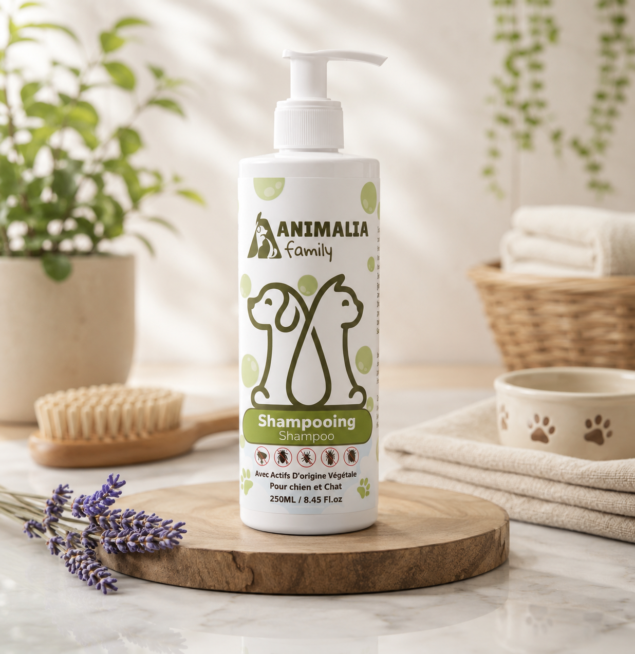 Shampooing Naturel